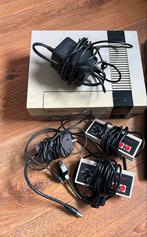 Nintende nes classic 8 bit met games, Ophalen of Verzenden, Zo goed als nieuw, Met 2 controllers, Met games