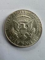 1/2 Dollar 1964. Kennedy, Ophalen of Verzenden, Zilver