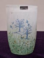 Kosta Boda Kjell Engman Oktober Vaas, Antiek en Kunst, Ophalen of Verzenden