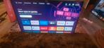 55 inch Philips smart tv 4k HDR Android top tv met mankement, Ophalen of Verzenden, Zo goed als nieuw, 100 cm of meer, Philips