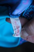 Tankini turquise/ roze Livera mt 44 broek mt 42 Vaste prijs, Overige typen, Blauw, Ophalen of Verzenden, Zo goed als nieuw
