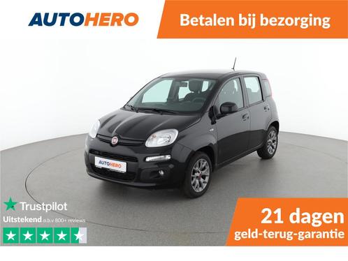 Fiat Panda 1.2 Lounge l UR96757 l (bj 2020), Auto's, Fiat, Te koop, Panda, ABS, Airbags, Airconditioning, Alarm, Bluetooth, Centrale vergrendeling