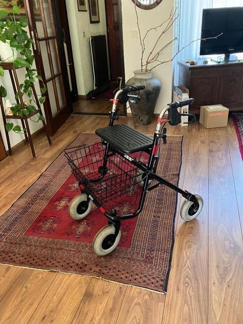 Rollator, Diversen, Rollators, Gebruikt, Ophalen of Verzenden