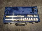 3 dwarsfluiten te koop, Muziek en Instrumenten, Ophalen of Verzenden, Gebruikt, Dwarsfluit, Met koffer of tas
