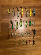 Roofvis Pluggen Set - Salmo, Rapala, Westin, Spro, Ophalen of Verzenden, Gebruikt, Overige typen