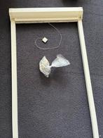 Bruynzeel inbouw hor 47x106* cm, Doe-het-zelf en Verbouw, Deuren en Horren, Minder dan 80 cm, Overige typen, Minder dan 200 cm