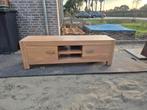TV Meubel / Kast - 160cm Breed, Huis en Inrichting, Kasten | Televisiemeubels, Ophalen, Gebruikt, 150 tot 200 cm, Eikenhout
