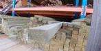tuinhout balken en planken		€0,79, Tuin en Terras, Palen, Balken en Planken, Ophalen, Overige typen, Nieuw, Hardhout