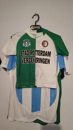 Gesigneerd Feyenoord shirt, Verzamelen, Verzenden, Zo goed als nieuw, Feyenoord, Shirt