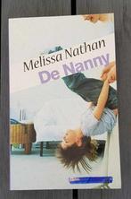 Melissa Nathan - De nanny, Ophalen of Verzenden, Gelezen, Melissa Nathan