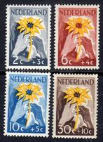 Nvph 538-541 niwin zegels 1949 ongebruikt, Na 1940, Ophalen of Verzenden, Postfris