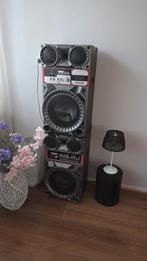 Partybox, Audio, Tv en Foto, Luidsprekers, Ophalen of Verzenden, Gebruikt, Overige merken