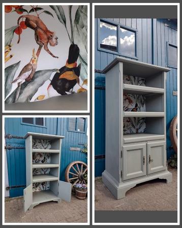 Toffe kast met leuke print ️ beschikbaar voor biedingen