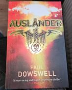 Paul Dowswell - Auslander, Boeken, Paul Dowswell, Ophalen of Verzenden, Zo goed als nieuw, Nederland