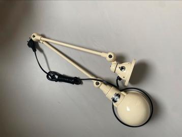 Jieldé wandlamp creme, ziet er nog perfect uit! beschikbaar voor biedingen
