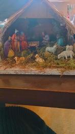 kerststalbeeldjes, Diversen, Kerst, Ophalen, Gebruikt