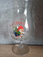 La Chouffe Bierglas -33cl, Verzamelen, Biermerken, Ophalen of Verzenden, Zo goed als nieuw, Glas of Glazen, Overige merken