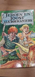 Jeroen en joost als boekaniers Piet Prins, Ophalen of Verzenden, Zo goed als nieuw