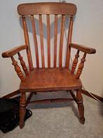 Antieke Windstor stoel / captain's chair, Ophalen