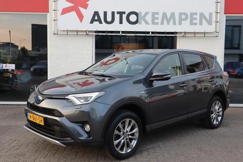 Toyota RAV4 2.5 HYBRID DYNAMIC NAVIGATIE|CAMERA|STOELVERW.|L, Auto's, Toyota, Bedrijf, Te koop, Rav4, ABS, Achteruitrijcamera
