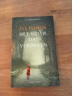 Het Meisje Dat Verdween - Els Florijn, Ophalen of Verzenden, Zo goed als nieuw, Els Florijn, Nederland