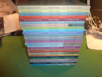 Fokke & Sukke Het afzien van 27x /12x hardcover/12 softcover beschikbaar voor biedingen