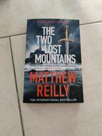 The two lost mountains. Matthew Reilly, Boeken, Ophalen of Verzenden, Zo goed als nieuw, Matthew Reilly