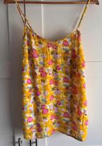 POM Amsterdam Top Maat M, Kleding | Dames, Maat 38/40 (M), Geel, Ophalen of Verzenden, Zo goed als nieuw