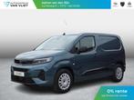 Opel Combo Electric 136 L1 50kWh | 0% RENTE | BETIMMERING |, Met garantie (alle), Blauw, Origineel Nederlands, Opel