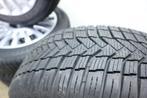 ZGAN Fiat 500 velgen 15 inch origineel 4x98 51787641 51845, Auto-onderdelen, Banden en Velgen, Gebruikt, 15 inch, Banden en Velgen