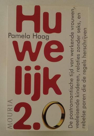 Haag, Pamela - Huwelijk 2.0 beschikbaar voor biedingen