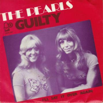 The PEARLS  (Lynn Cornell & Ann Simmons) 1974 TOPPER ! P325 beschikbaar voor biedingen