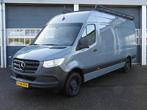 Mercedes-Benz Sprinter 319 3.0 CDI L3H2 V6 190PK AUT | MBUX, Zilver of Grijs, Dodehoekdetectie, Diesel, Bedrijf