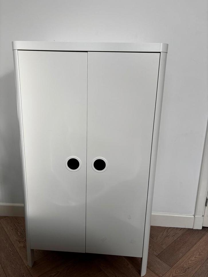 Busunge kledingkast kids, Huis en Inrichting, Kasten | Kledingkasten, Zo goed als nieuw, 150 tot 200 cm, 50 tot 100 cm, 50 tot 75 cm