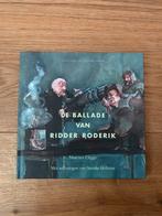 De ballade van ridder Roderik - kinderboek - nieuw, Verzenden, Nieuw, Maarten Cligge