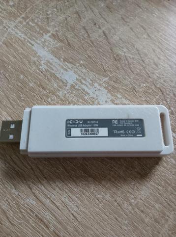 Draadloze USB-adapter Wireless beschikbaar voor biedingen