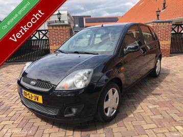Ford Fiesta 1.4-16V Futura 5-deurs APK 01-2026 beschikbaar voor biedingen