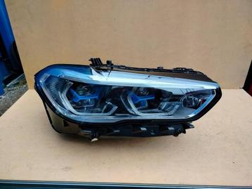 BMW X5 X6 G06 G05 Laserlamp rechts Ideaal beschikbaar voor biedingen