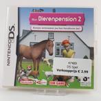 Nintendo DS Mijn Dierenpension 2 || Nu voor maar €2.99!, Spelcomputers en Games, Games | Nintendo DS, Gebruikt, Ophalen of Verzenden