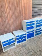 Sortimo bedrijfsbus assortiment systeem, Doe-het-zelf en Verbouw, Gereedschapskisten, Ophalen, Gebruikt