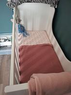 Baby / peuter bedtje kan gewoon ook dicht, Ophalen, 70 tot 85 cm, Zo goed als nieuw, Minder dan 140 cm
