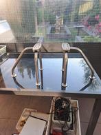 Luchthapper met bescherm beugels, Ophalen of Verzenden, Motorboot