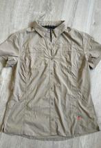 Vaude outdoor blouse maat 40/M nieuw, Maat 38/40 (M), Beige, Nieuw, Ophalen of Verzenden