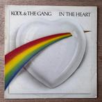 Kool & The Gang In The Heart LP Vinyl 1983 Japan Funk Disco, Ophalen of Verzenden, Gebruikt, Disco