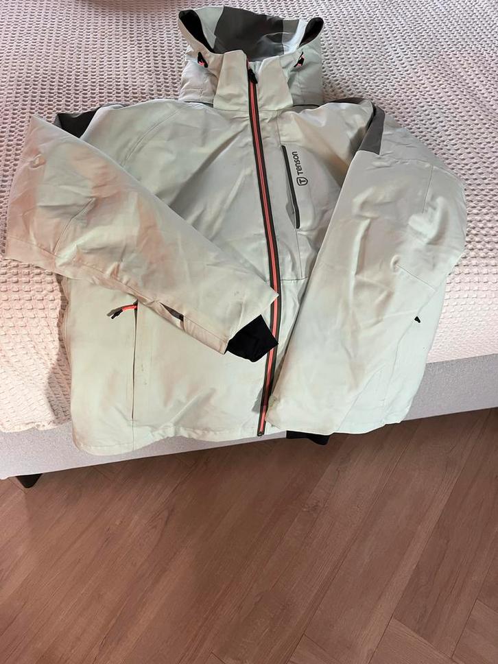 Tenson Ski Jas Dames Maat L - Zo goed als nieuw!, Kleding | Dames, Wintersportkleding, Zo goed als nieuw, Jack, Maat 42/44 (L)