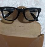 Ray-Ban Meta Wayfarer Black Defect, Sieraden, Tassen en Uiterlijk, Zonnebrillen en Brillen | Heren, Zonnebril, Zwart, Ophalen of Verzenden