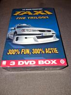 Taxi trilogy  - 3 dvd box, Cd's en Dvd's, Ophalen of Verzenden, Zo goed als nieuw