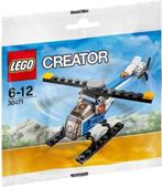 LEGO 30471 Creator Helicopter (Polybag), Ophalen of Verzenden, Nieuw, Complete set, Lego