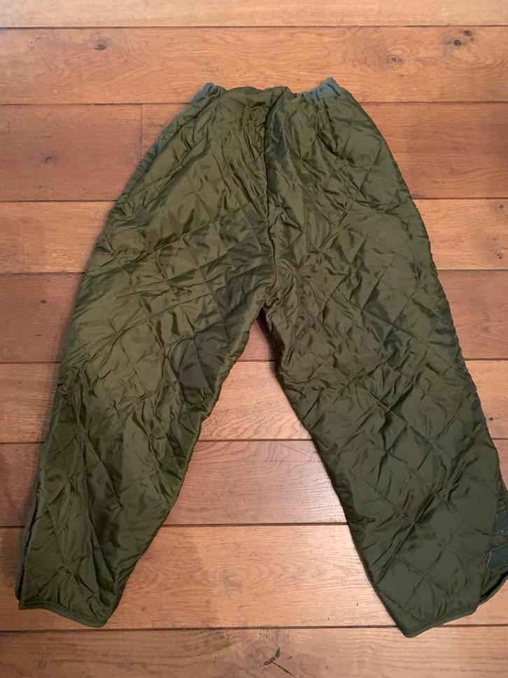 Nederlandse Landmacht Jaren 80 Set - iso Jas & Broek, Verzamelen, Militaria | Algemeen, Ophalen