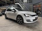 Volkswagen Golf 1.4 TSI Highline 140PK CLIMA-XENON-LED-KEYLE, Auto's, Volkswagen, Voorwielaandrijving, Gebruikt, 4 cilinders, Wit